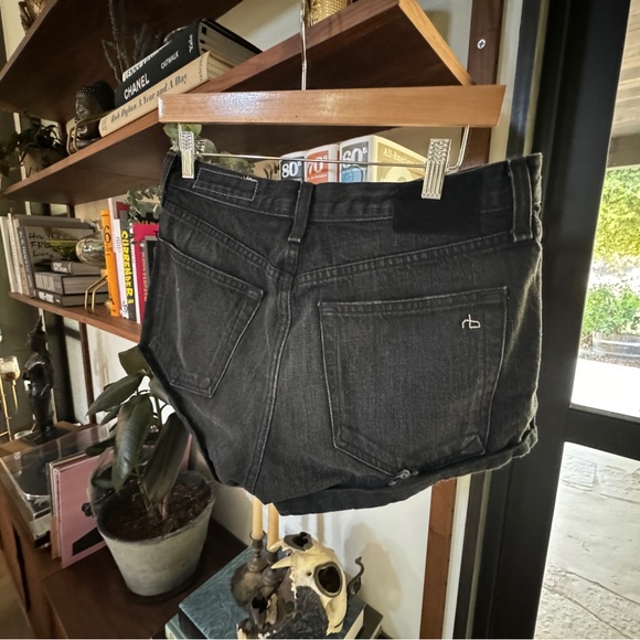 Rag & Bone Marilyn Fly Short - size 27 - Picture 5 of 8
